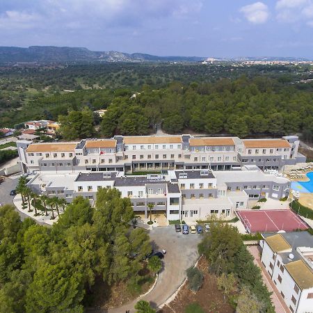 Готель Futura Club Spiagge Bianche Фонтане-Б'янке Екстер'єр фото